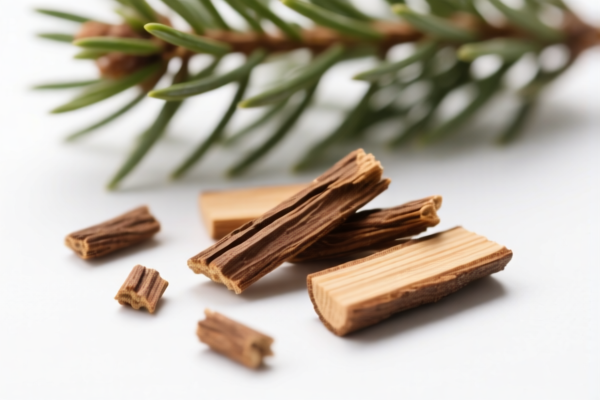 Coniferous Wood Particles