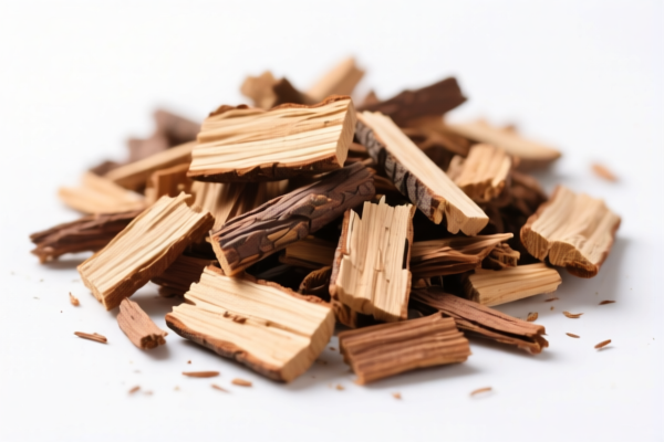 Coniferous Wood Chips for Particleboard
