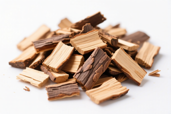 Coniferous Wood Chips for Particleboard