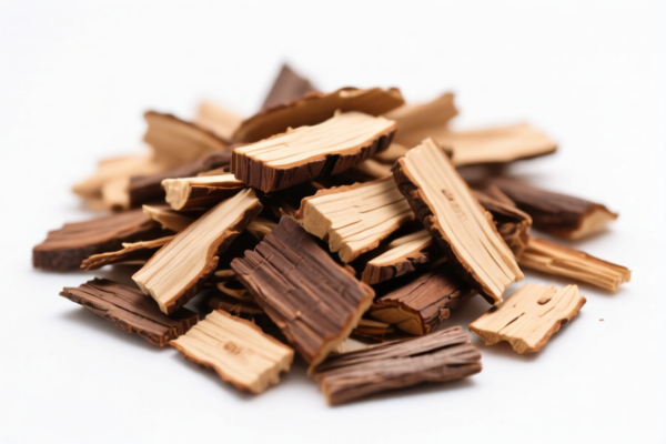 Coniferous Wood Chips for Particleboard