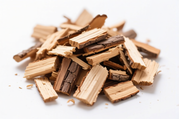 Coniferous Wood Chips for Particleboard