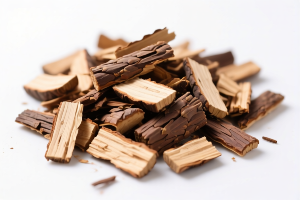 Coniferous Wood Chips