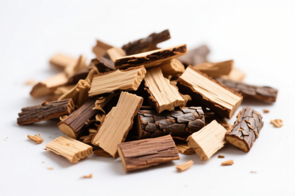 Coniferous Wood Chips