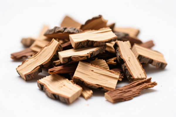 Coniferous Wood Chips