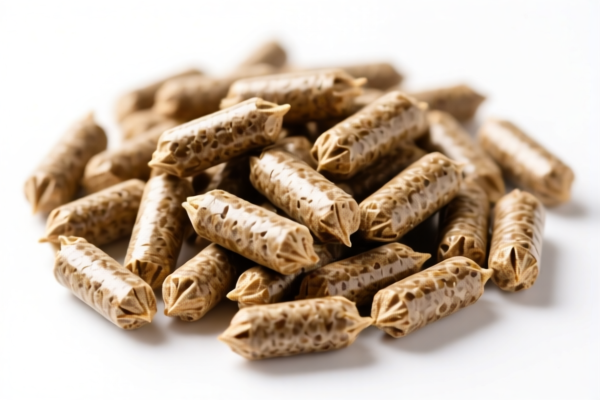 Coniferous Wood Fuel Pellets