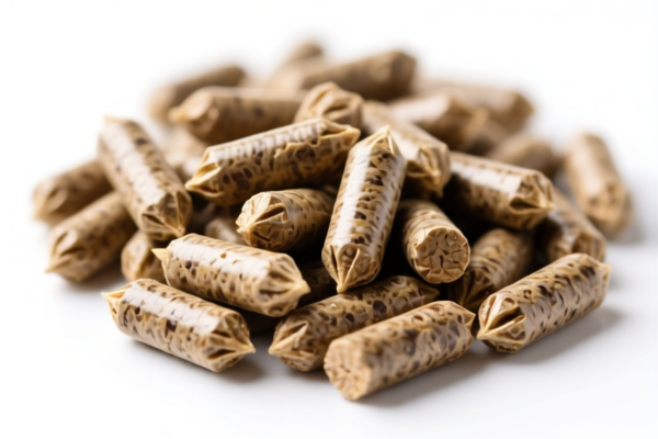 Coniferous Wood Fuel Pellets