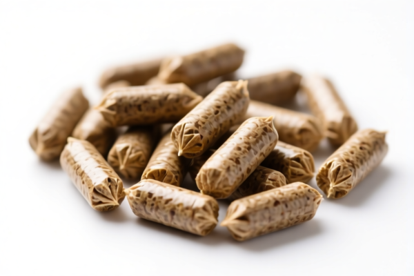 Coniferous Wood Fuel Pellets