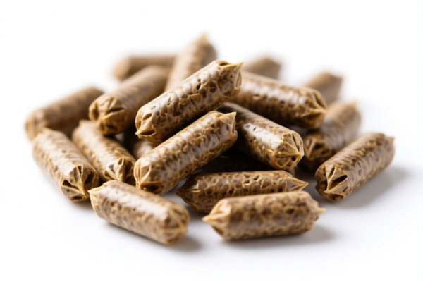 Coniferous Wood Fuel Pellets