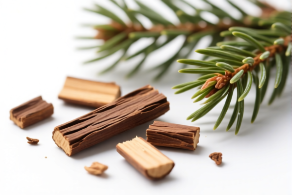 Coniferous Wood Particles