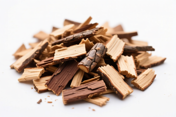 Coniferous Wood Waste