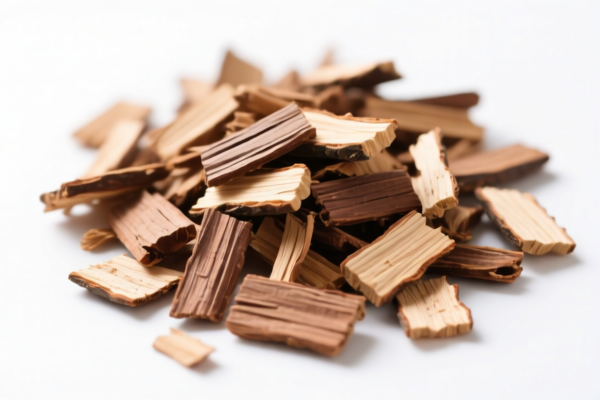 Coniferous Wood Waste