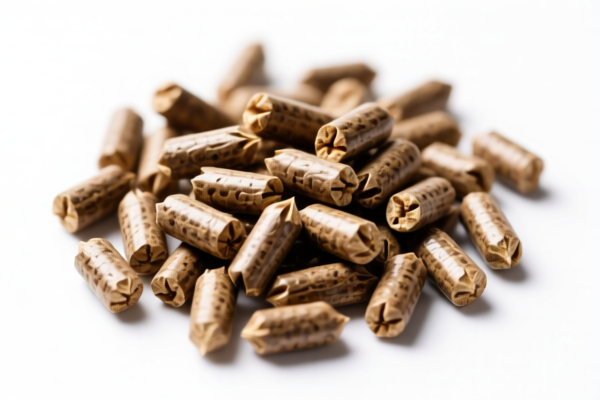 Biomass Wood Pellets