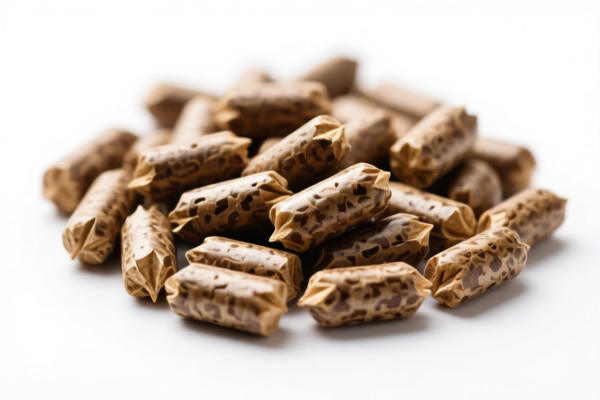 Biomass Wood Pellets