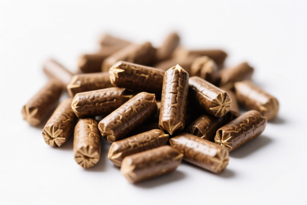 Biomass Wood Pellets
