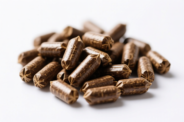 Household Wood Pellets Fuel