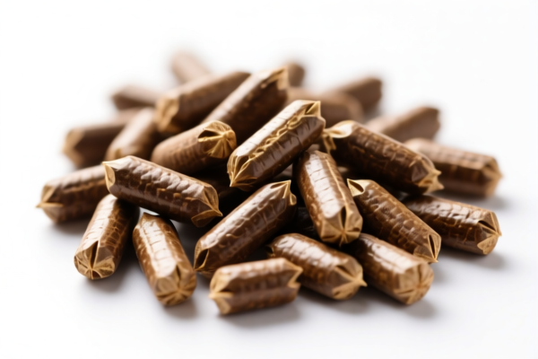 Household Wood Pellets Fuel