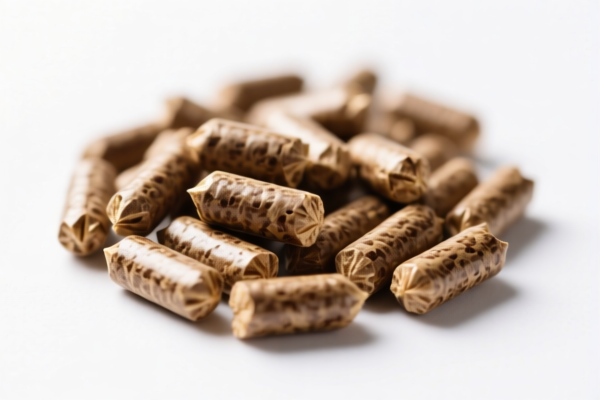 Image for Industrial Grade Wood Pellets