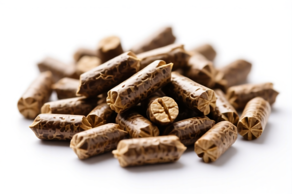 Image for Industrial Grade Wood Pellets