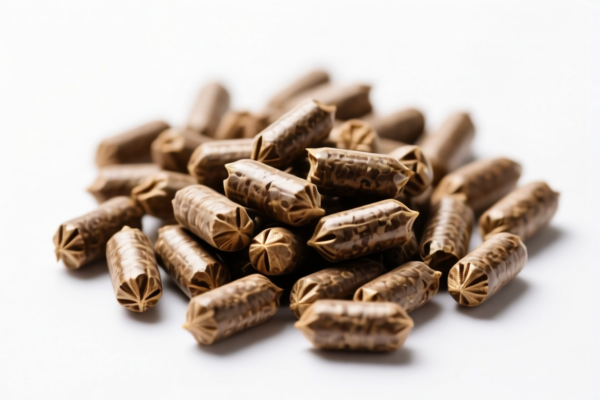 Image for Industrial Grade Wood Pellets