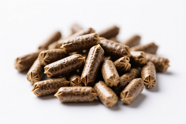 Wood Fuel Pellets