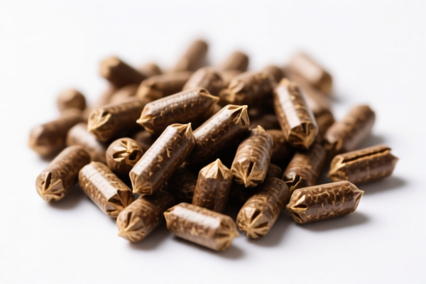 Wood Fuel Pellets