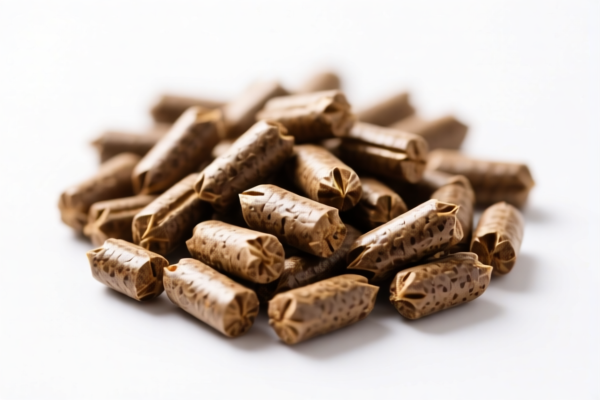 Wood Pressed Pellets