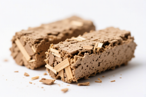Image for High density wood sawdust fuel briquettes