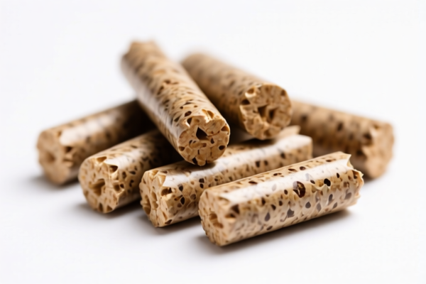 Image for Industrial boiler wood sawdust fuel pellets