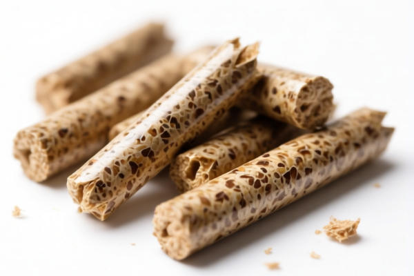 Image for Industrial boiler wood sawdust fuel pellets