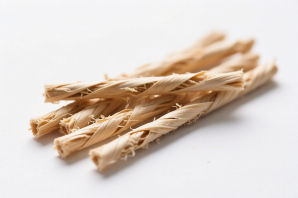 Compressed Wood Sawdust Sticks