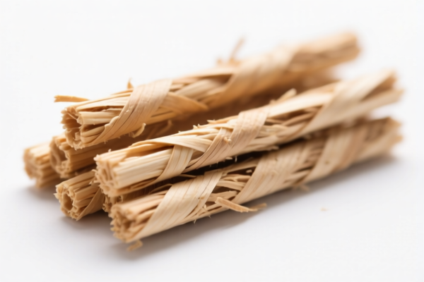 Compressed Wood Sawdust Sticks