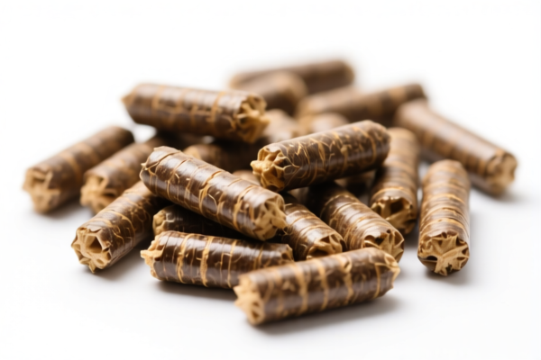Image for Industrial Wood Sawdust Pellets