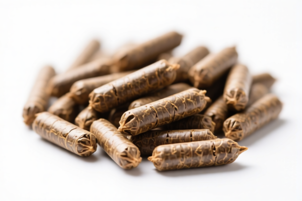 Image for Industrial Wood Sawdust Pellets