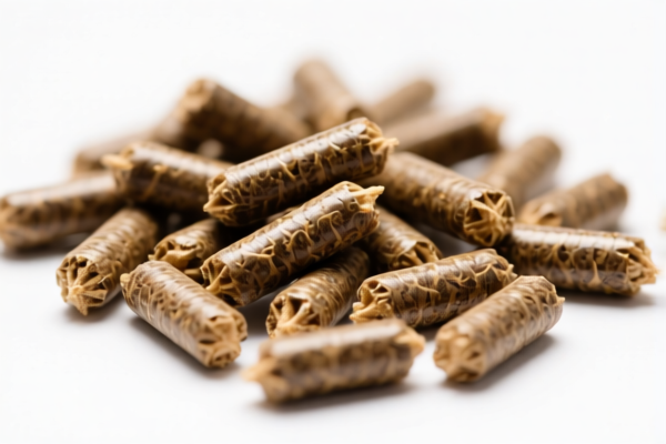 Image for Industrial Wood Sawdust Pellets