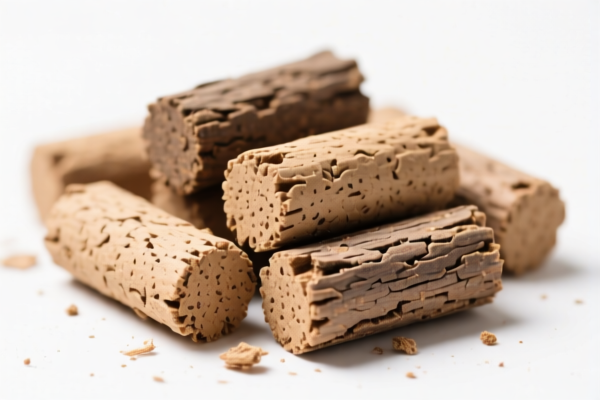 Image for Wood Sawdust Briquettes Fuel