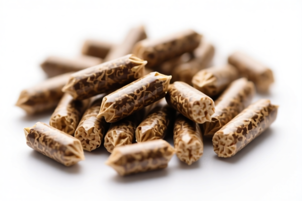 Wood Sawdust Fuel