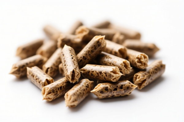Image for Wood Sawdust Fuel