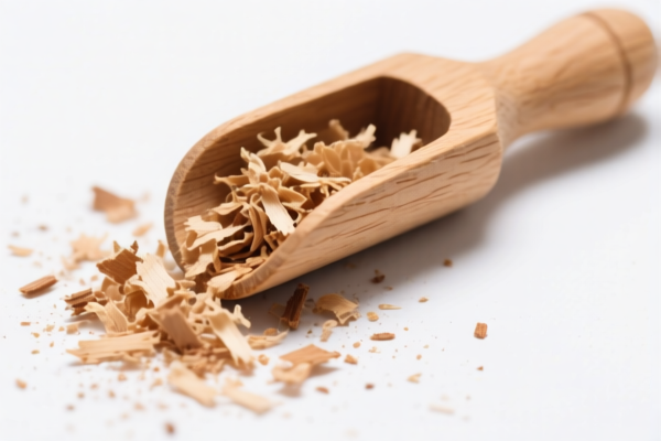 Image for Wood Sawdust Grain
