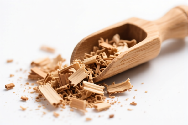 Image for Wood Sawdust Grain
