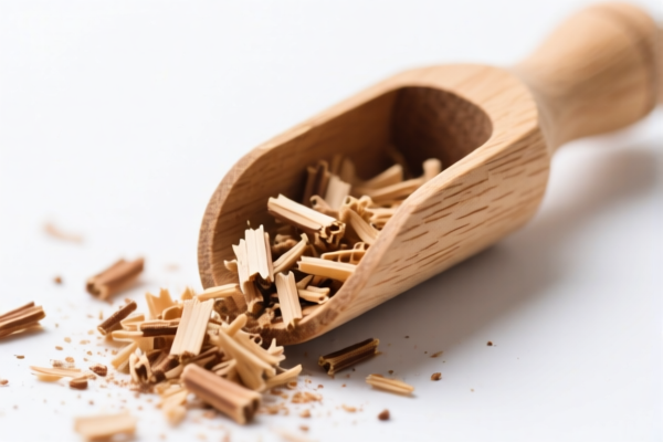 Image for Wood Sawdust Grain
