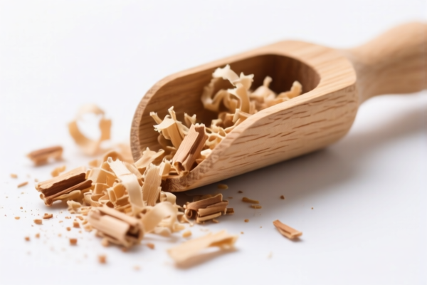 Image for Wood Sawdust Husk