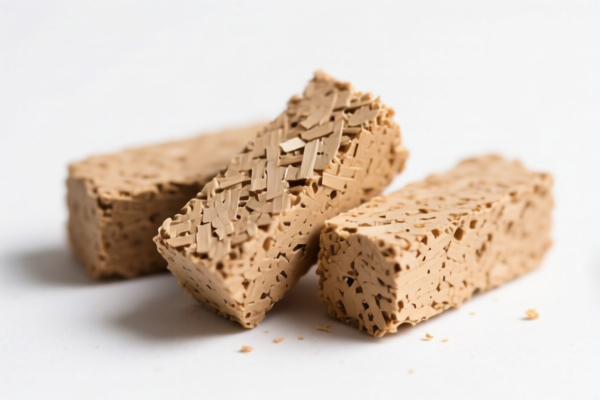 Image for Wood Sawdust Moulded Fuel