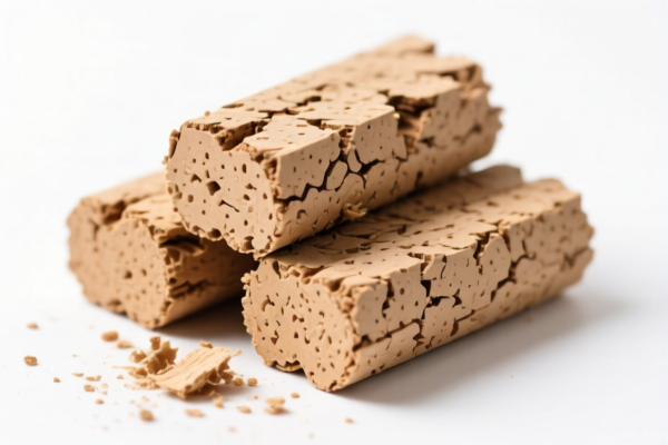 Image for Wood Sawdust Moulded Fuel