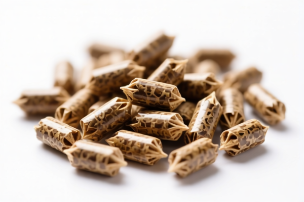 Image for Wood Sawdust Pellet Fuel