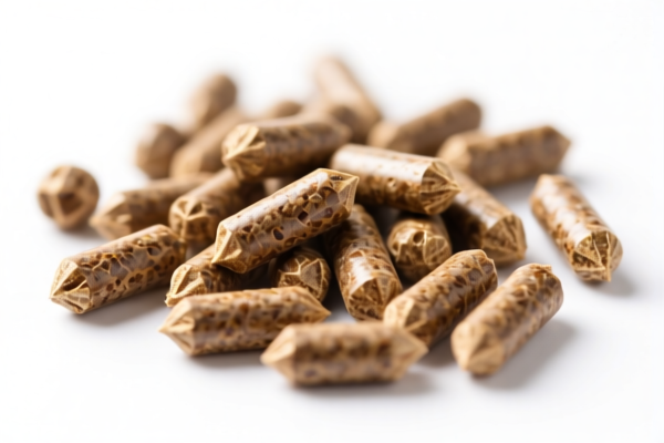 Wood Sawdust Pellets for Agriculture