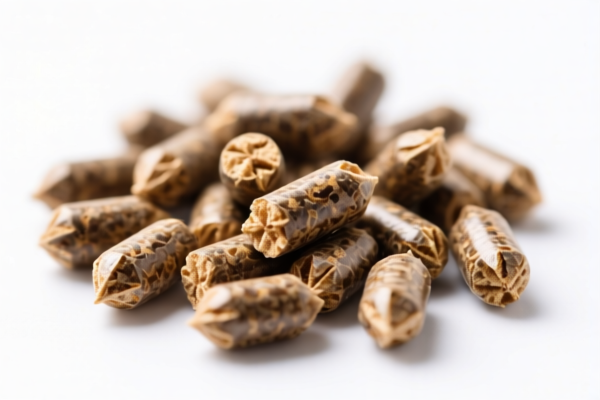 Wood Sawdust Pellets for Agriculture