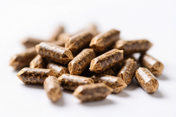 Wood Sawdust Pellets for Agriculture