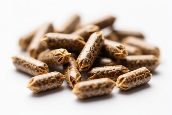Wood Sawdust Pellets for Agriculture