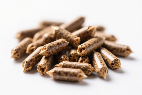 Wood Sawdust Pellets for Domestic Heating