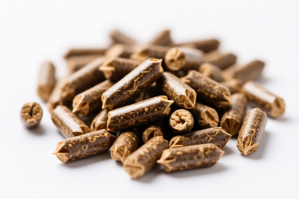 Wood Sawdust Pellets for Domestic Heating